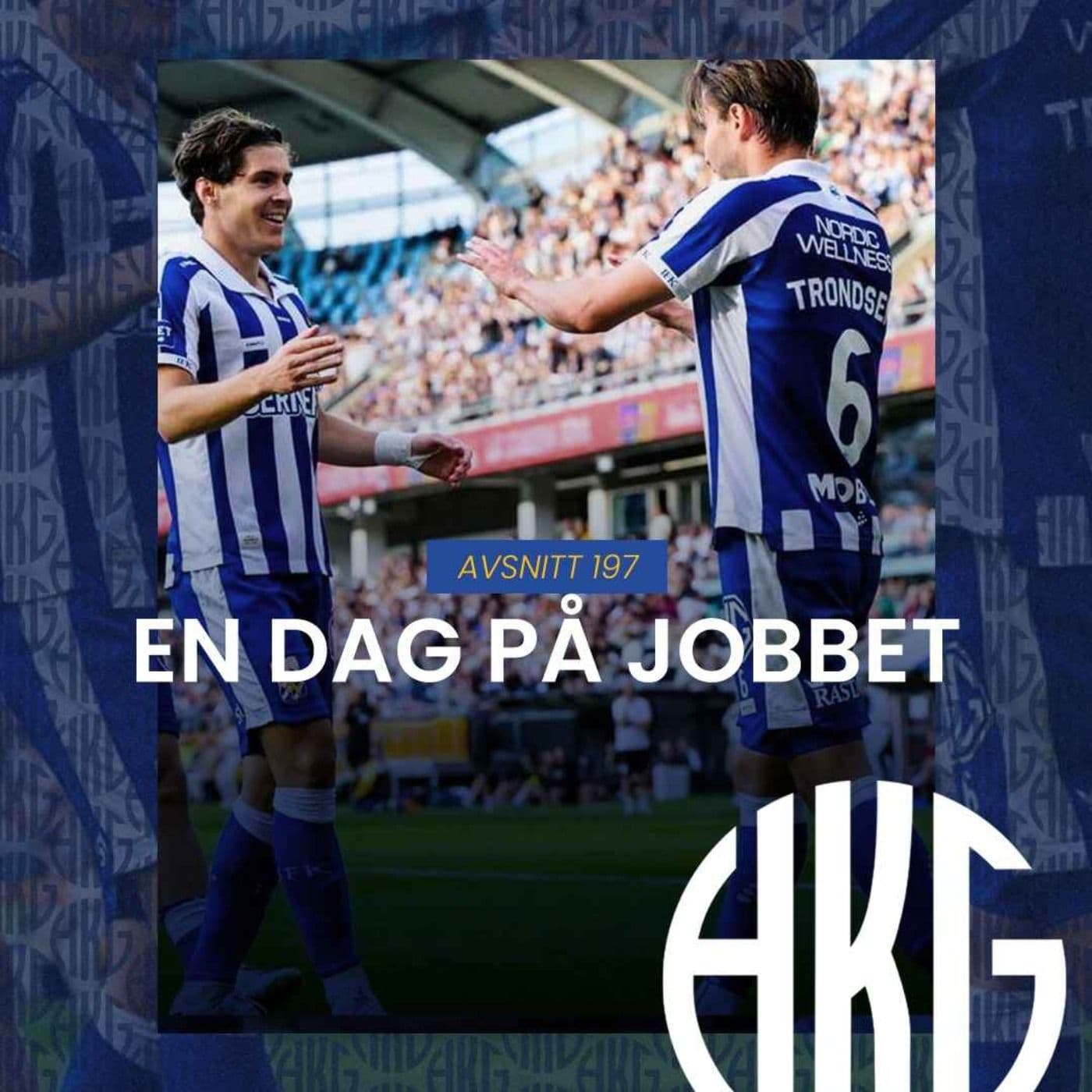 En dag på jobbet artwork