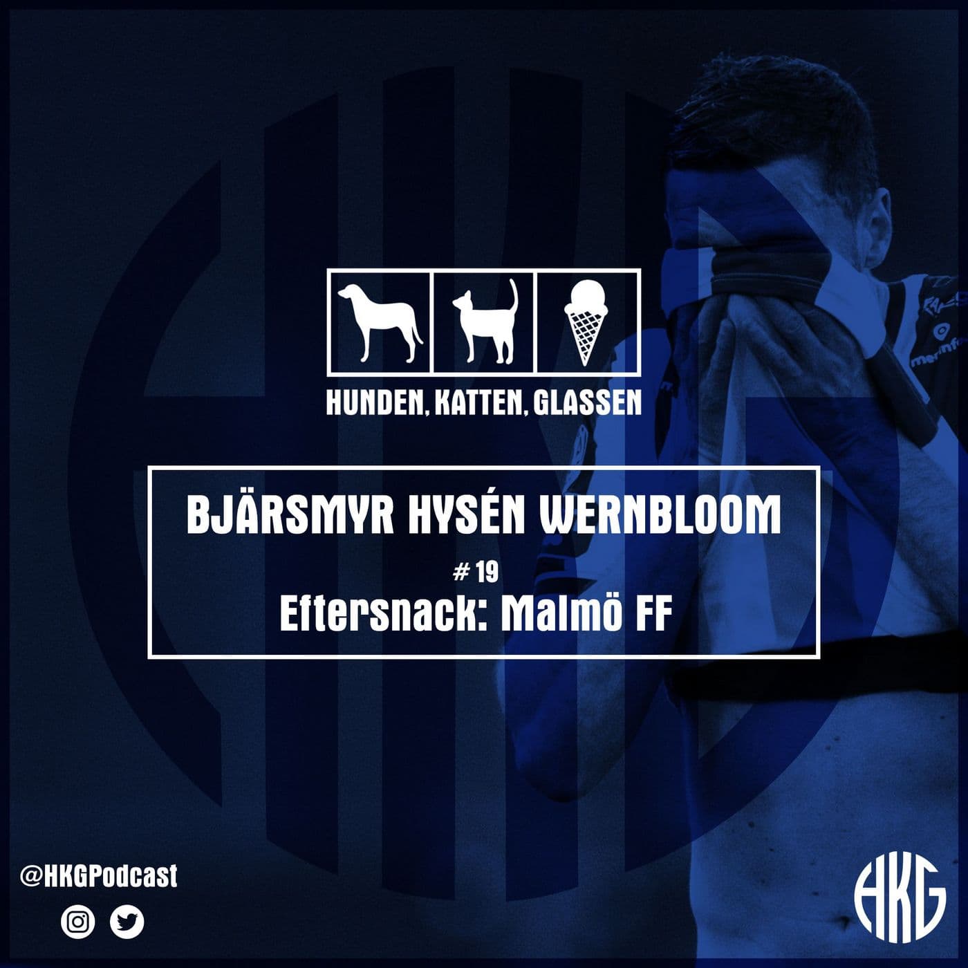 Eftersnack: Malmö FF artwork