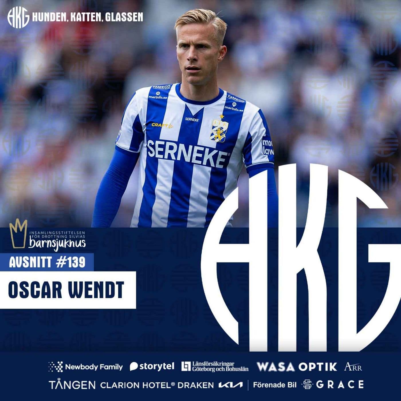 Oscar Wendt artwork
