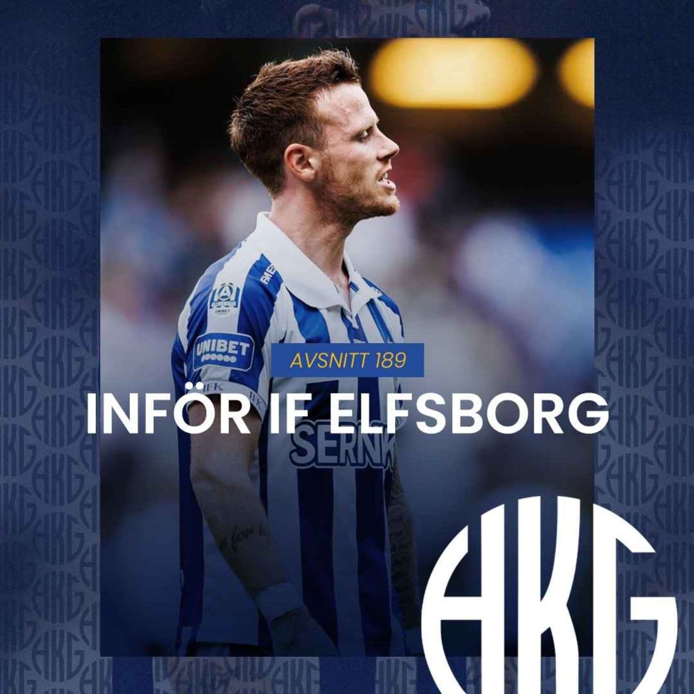 Inför Elfsborg artwork