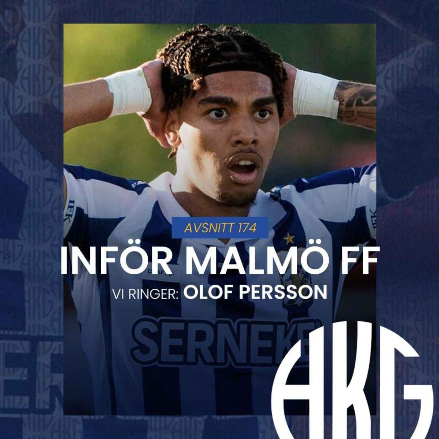 Inför Malmö FF artwork