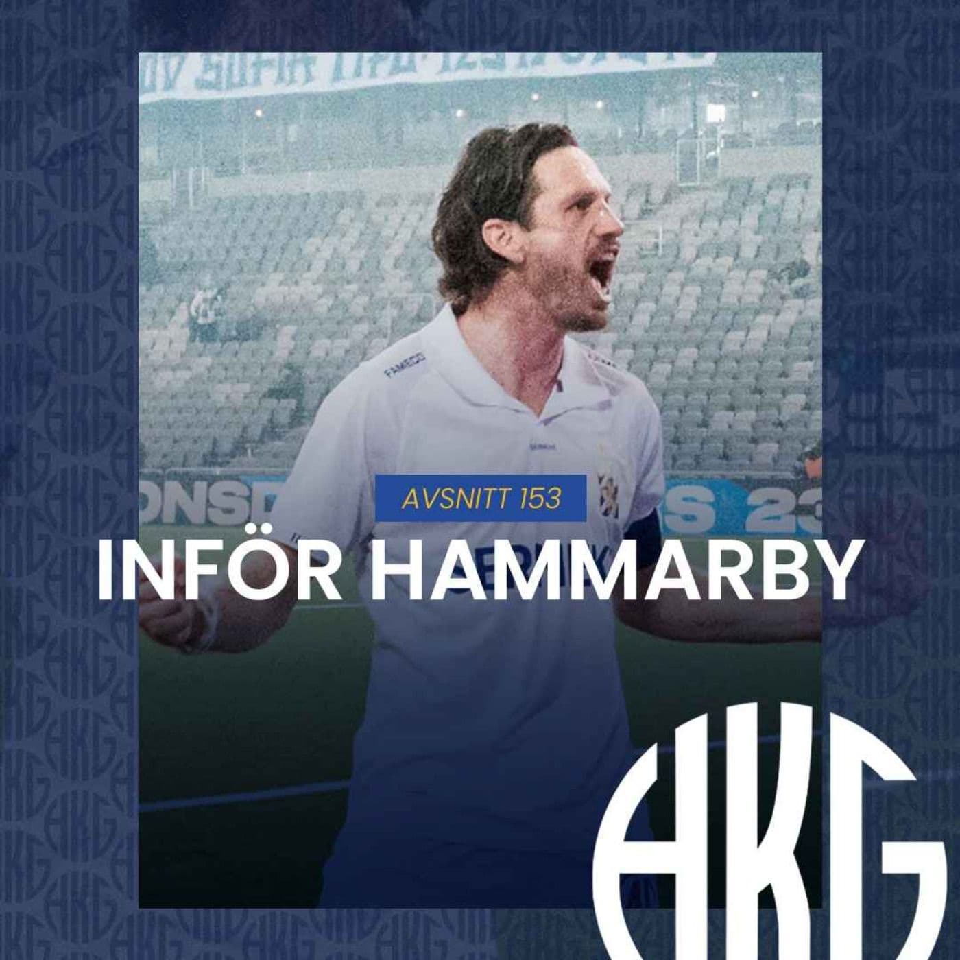 Inför Hammarby artwork