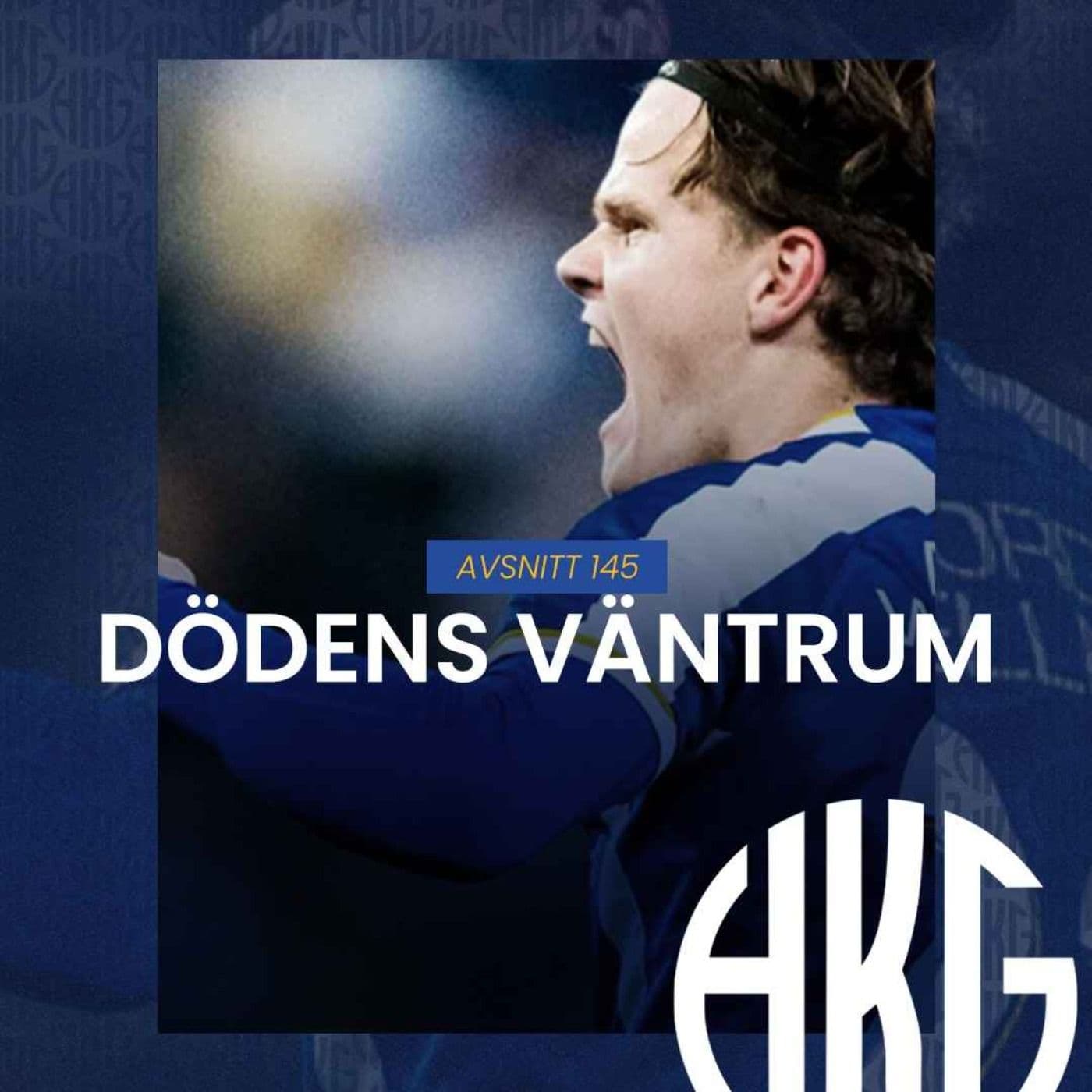Dödens väntrum! artwork