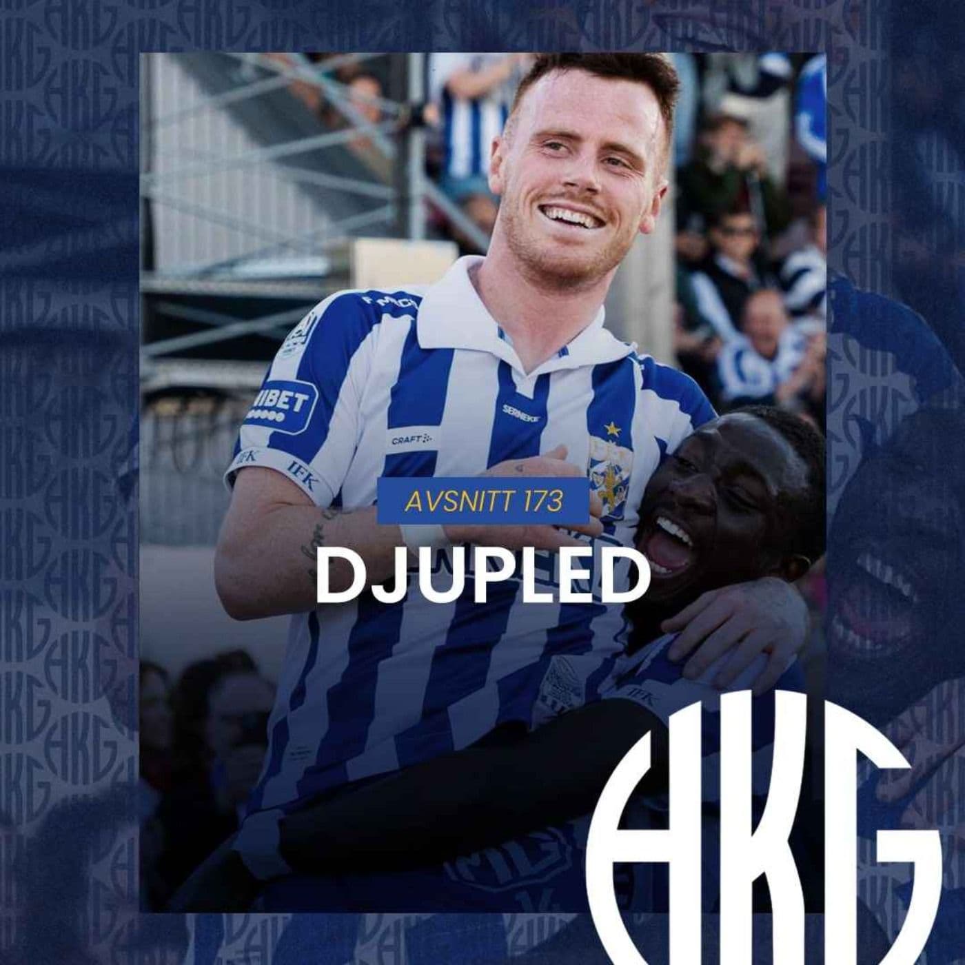 Djupled artwork