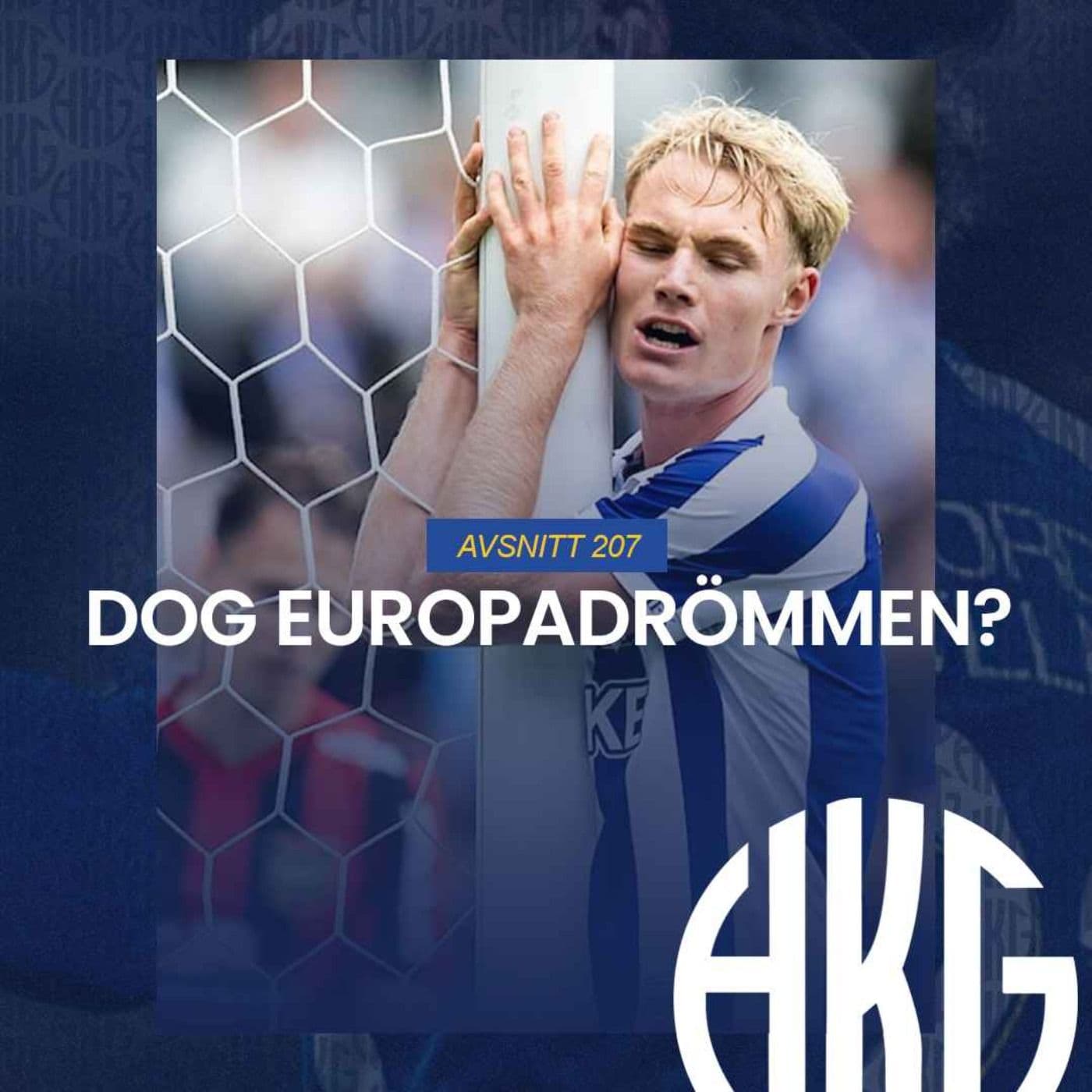 Dog europadrömmen? artwork