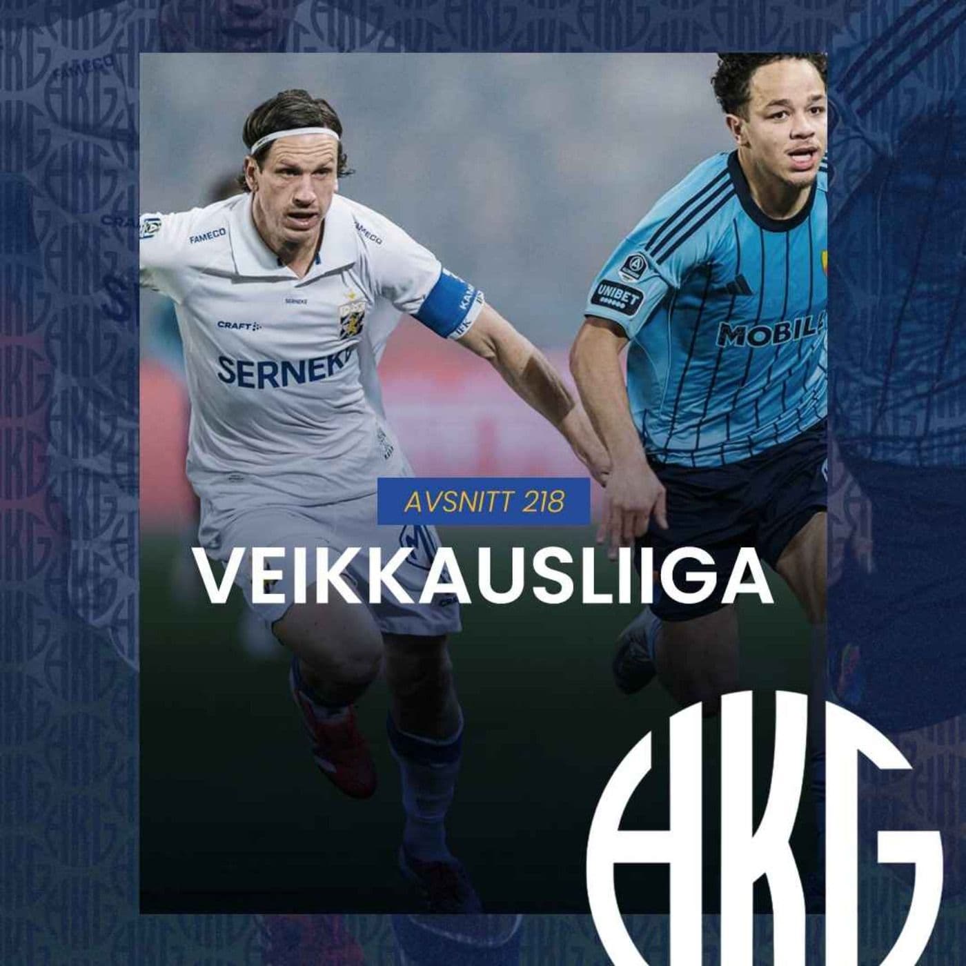 Veikkausliiga artwork