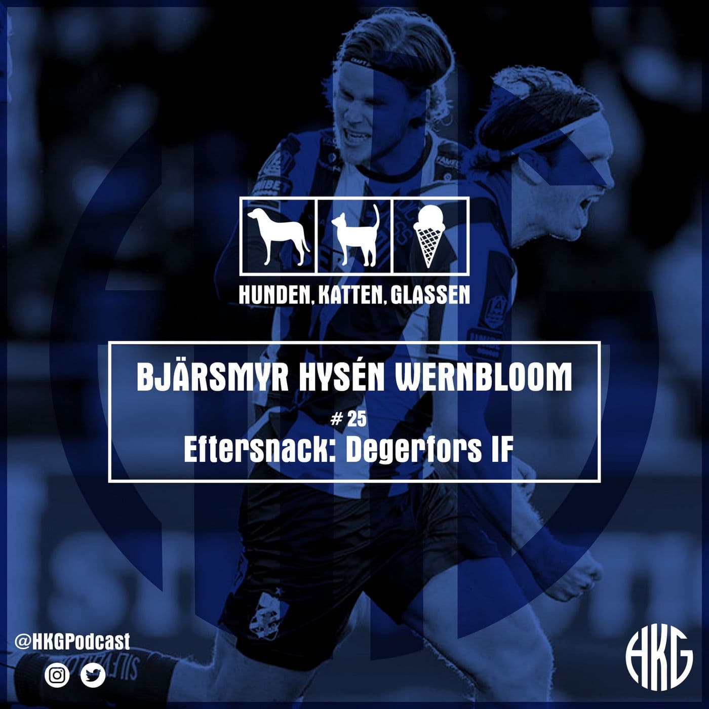 Eftersnack: Degerfors artwork