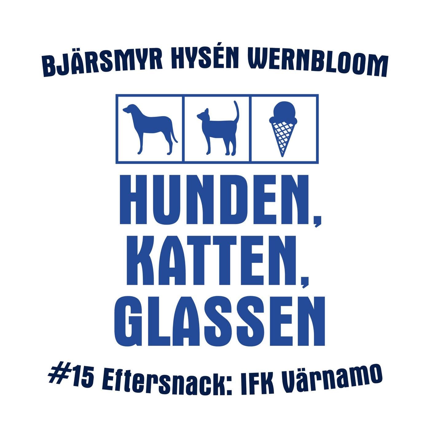 Eftersnack: IFK Värnamo artwork
