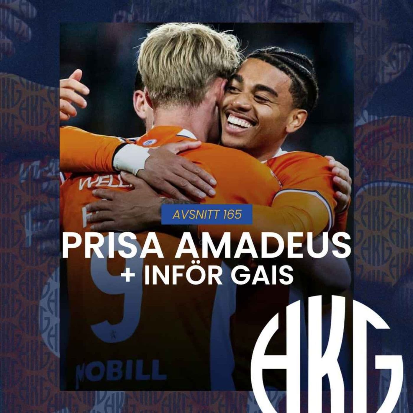 Prisa Amadeus artwork
