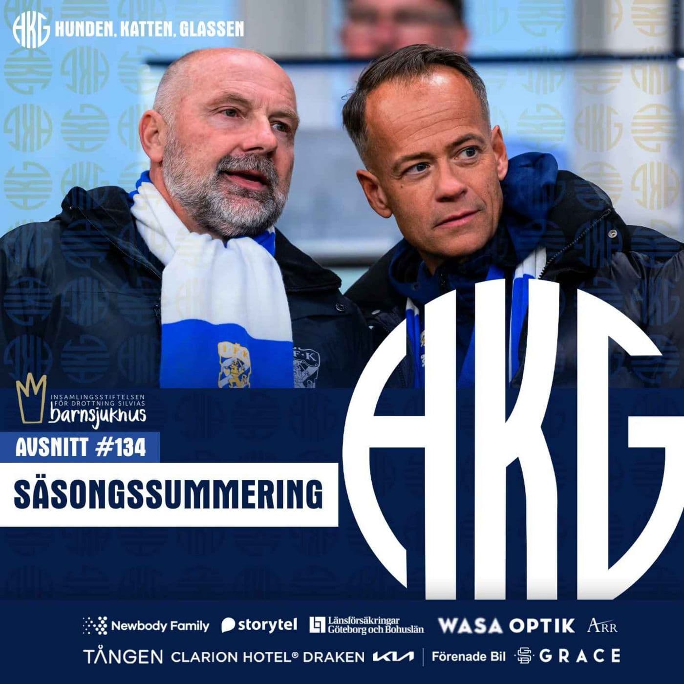 Säsongssummering! artwork