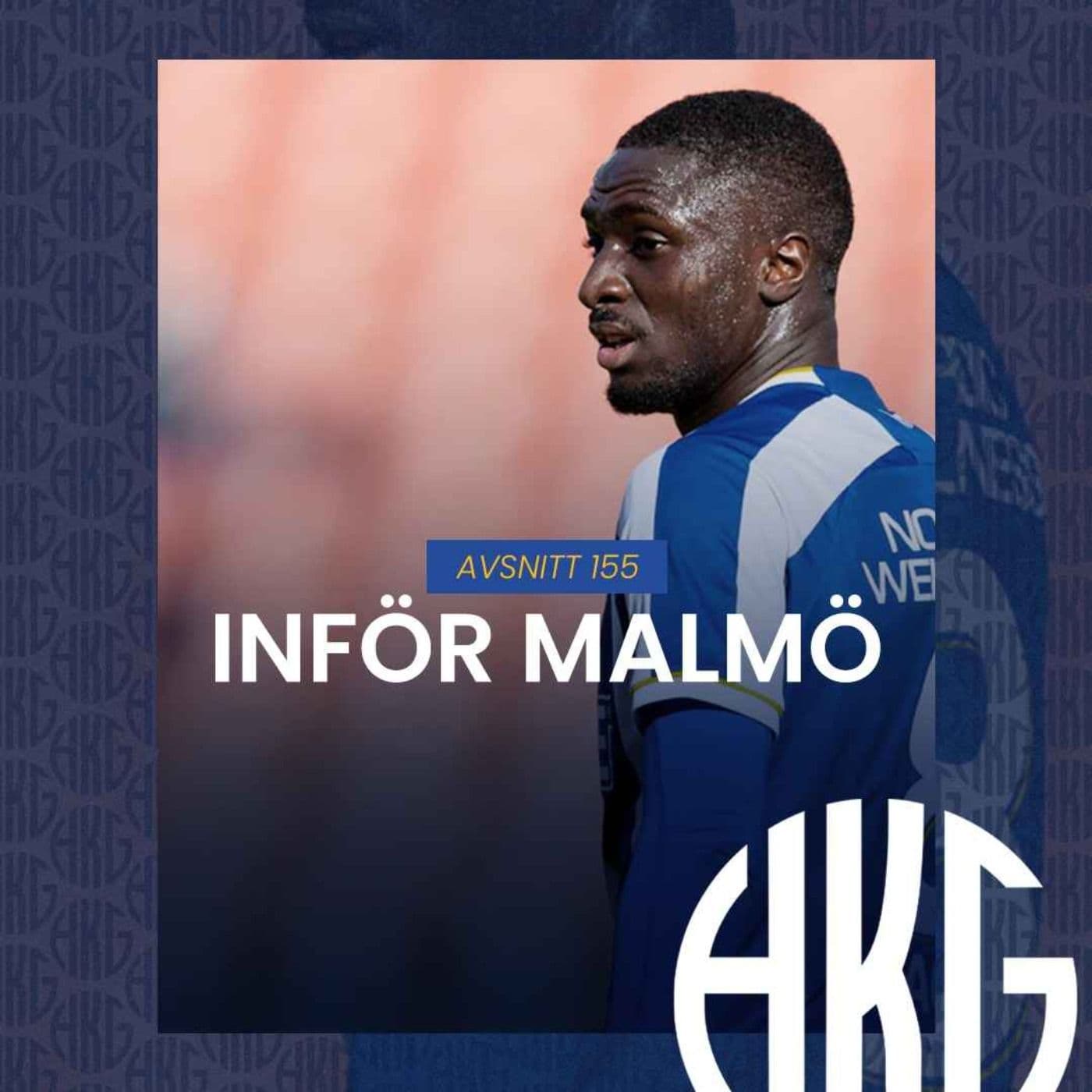 Inför Malmö artwork