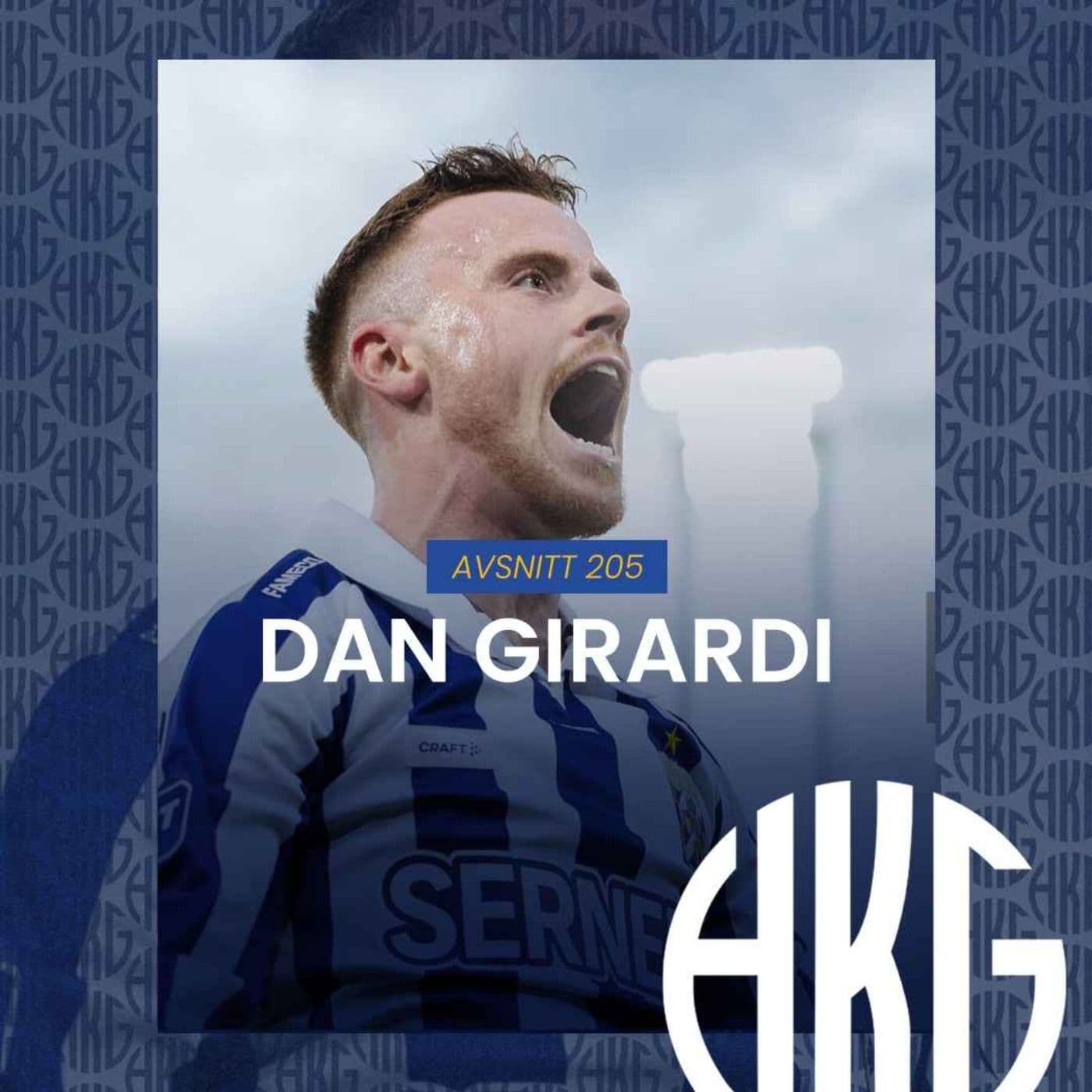 Dan Girardi artwork