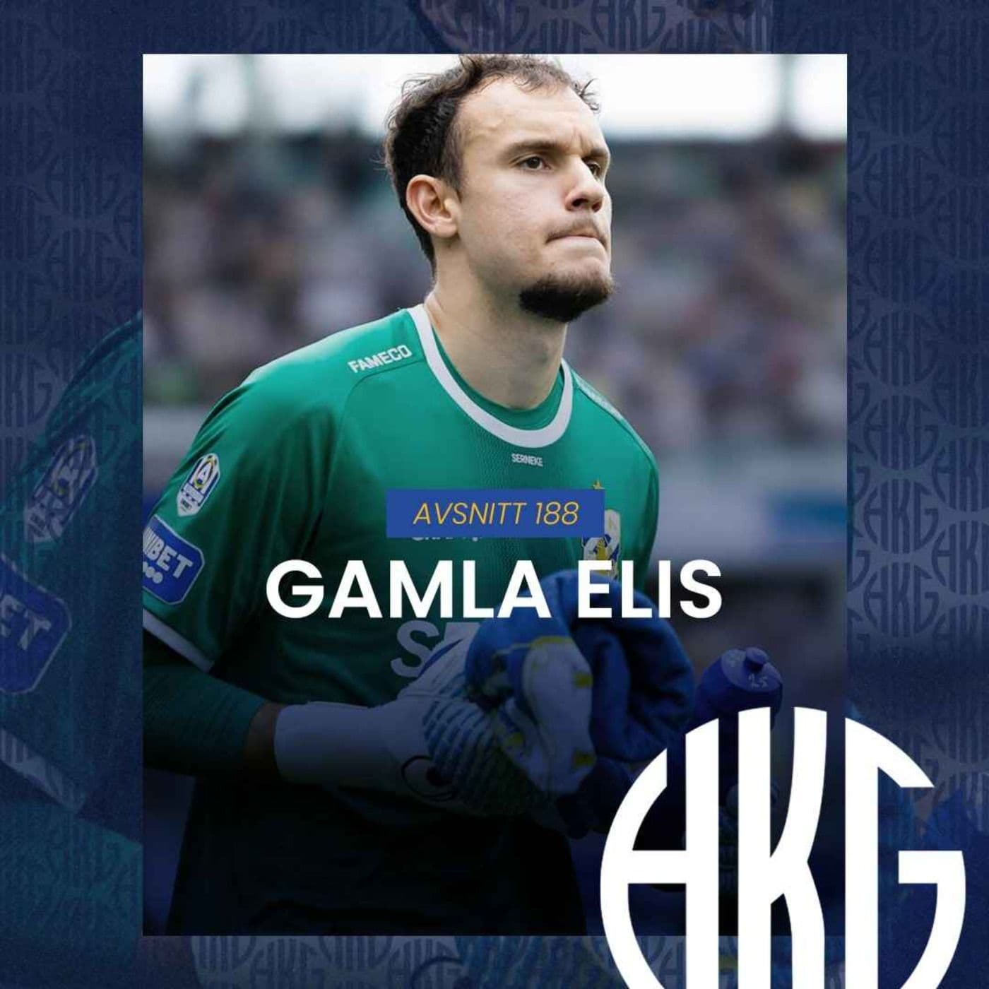 Gamla Elis artwork