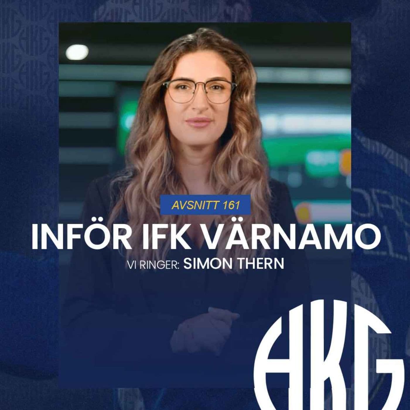 Inför IFK Värnamo artwork