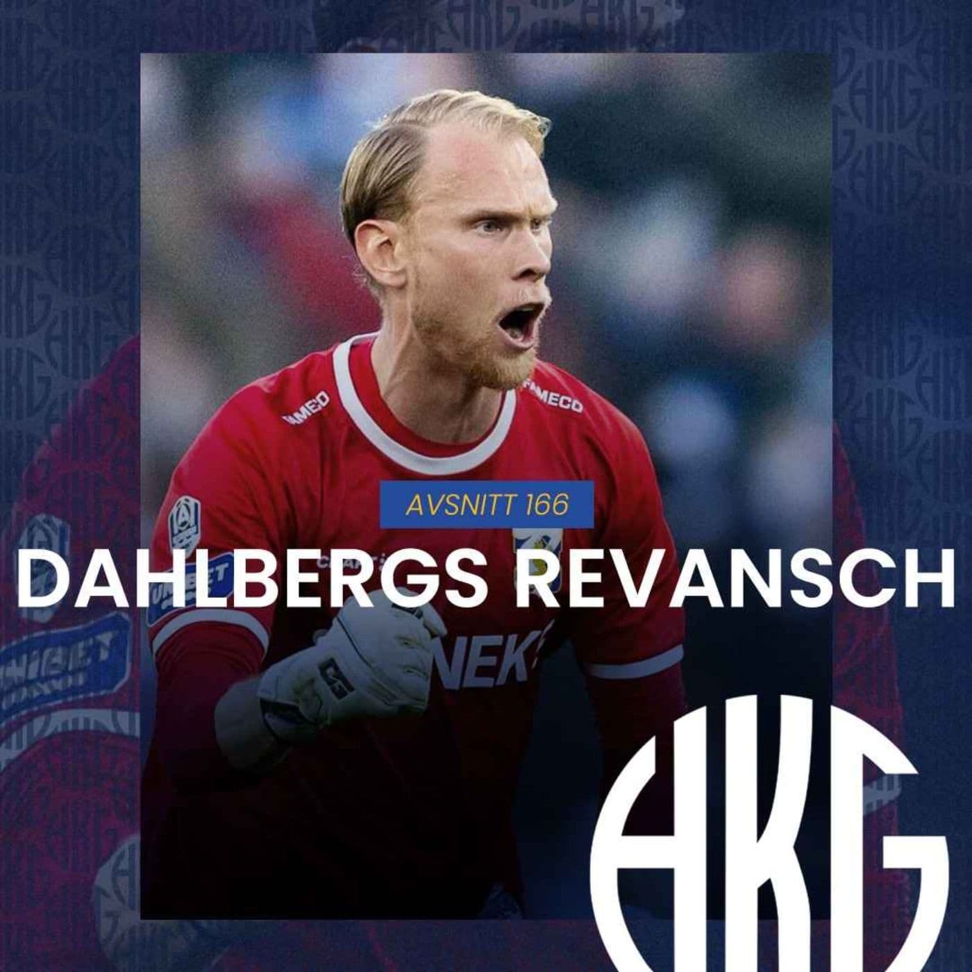 Dahlbergs revansch artwork