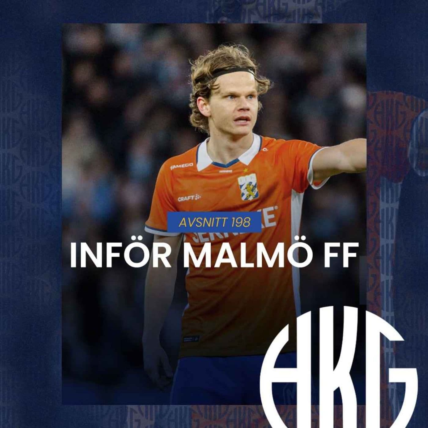 Inför Malmö FF artwork