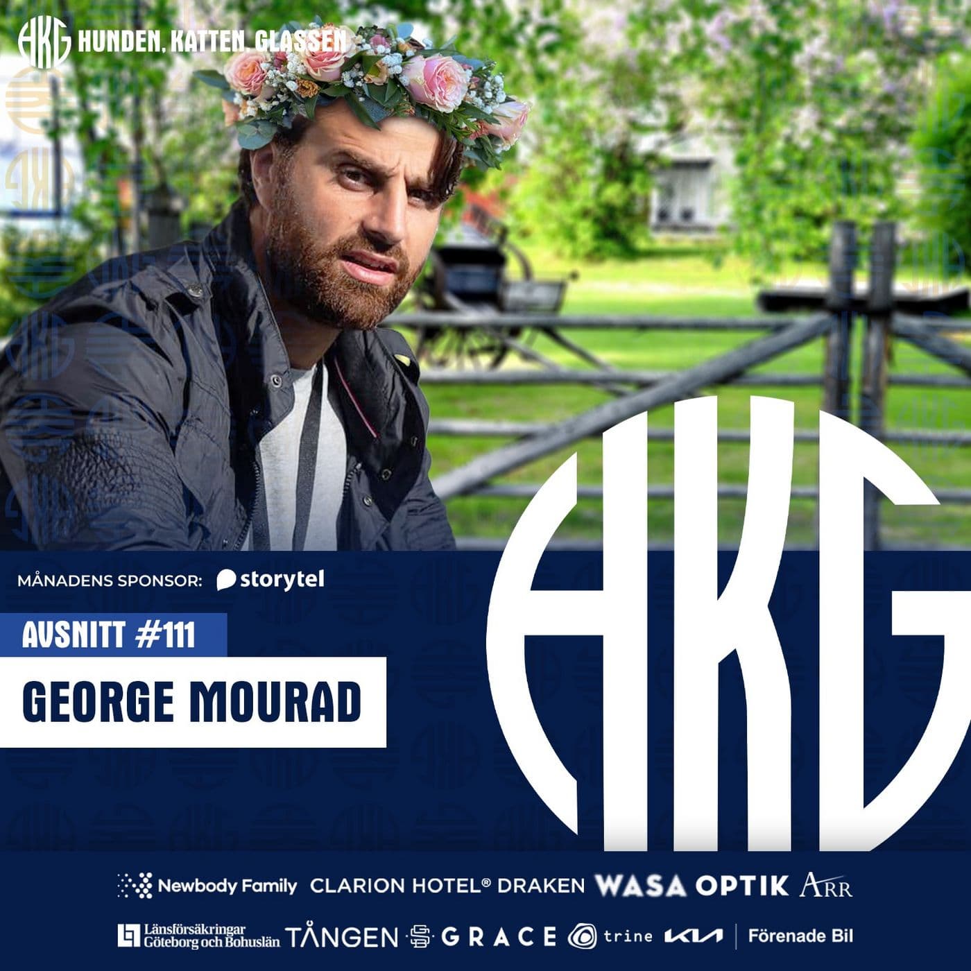 George Mourad artwork