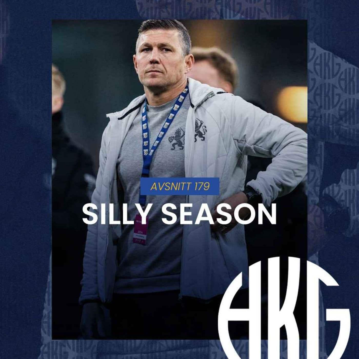 Silly season artwork