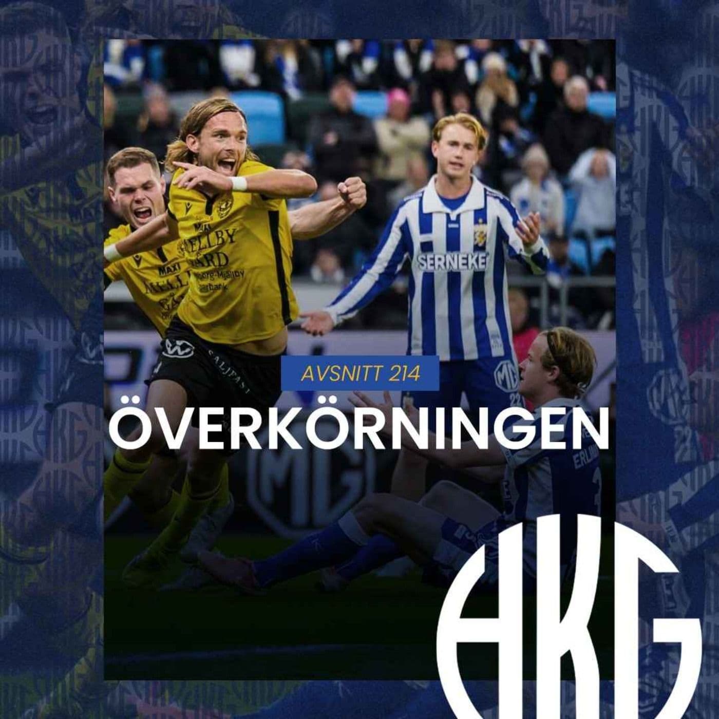Överkörningen artwork