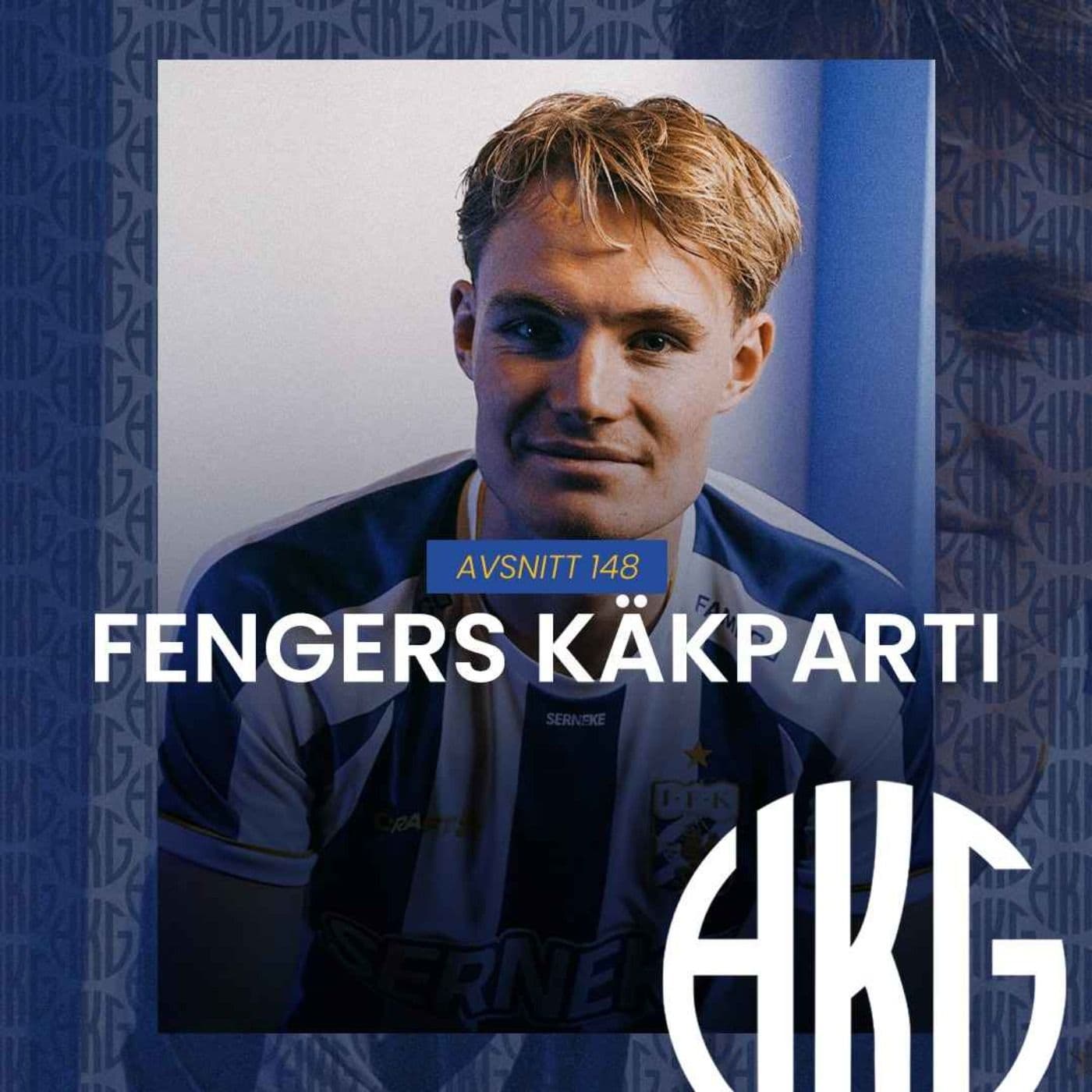 Fengers käkparti artwork