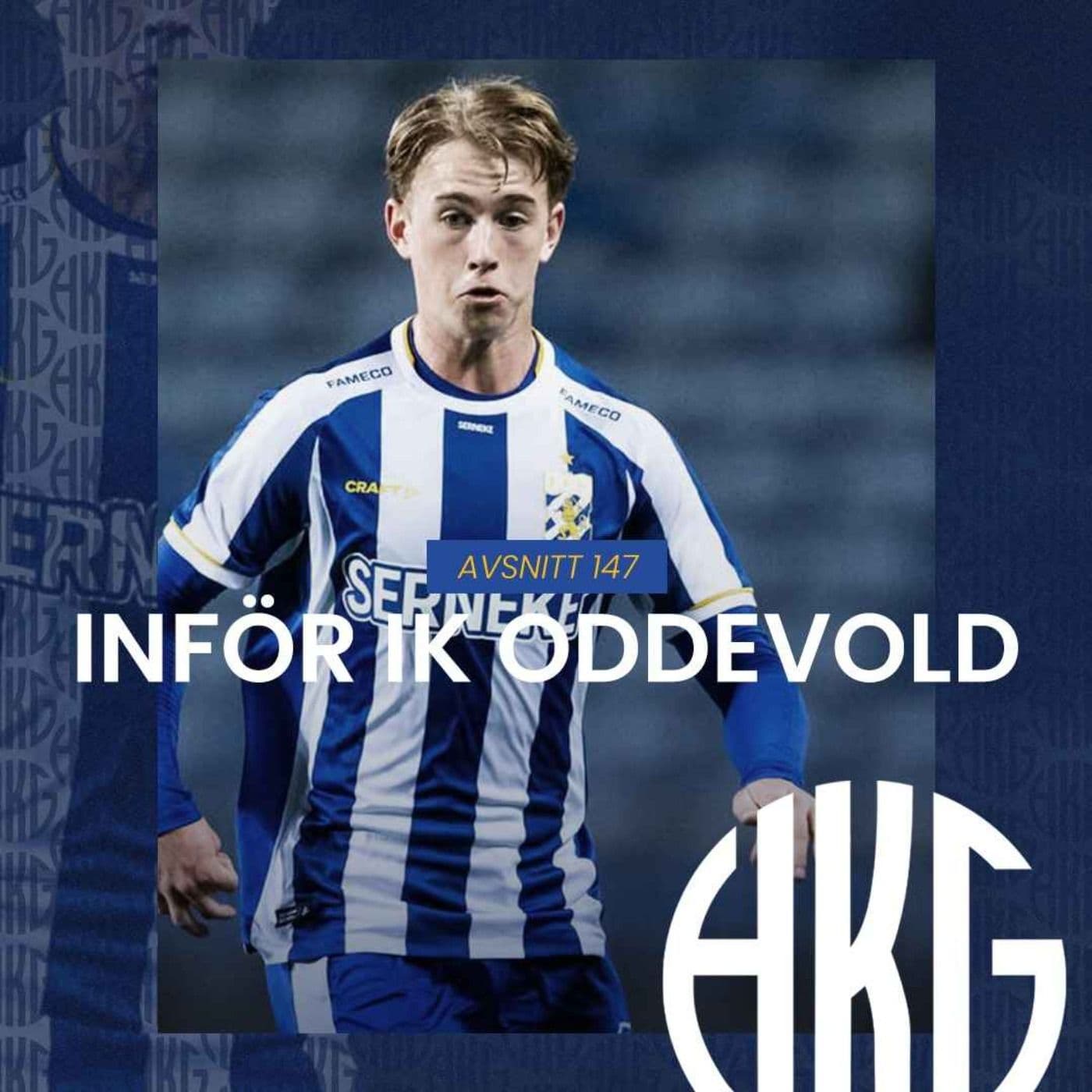 Inför IK Oddevold artwork