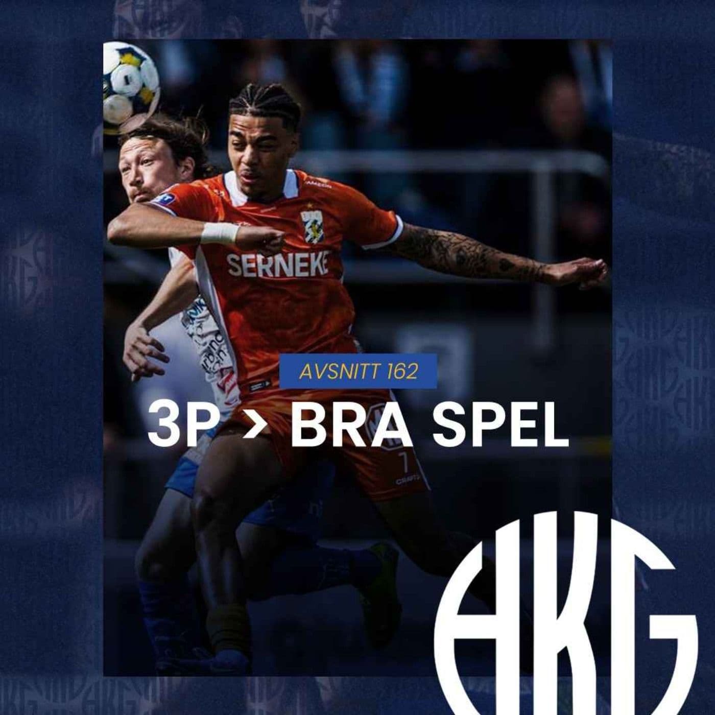 3p > Bra spel artwork