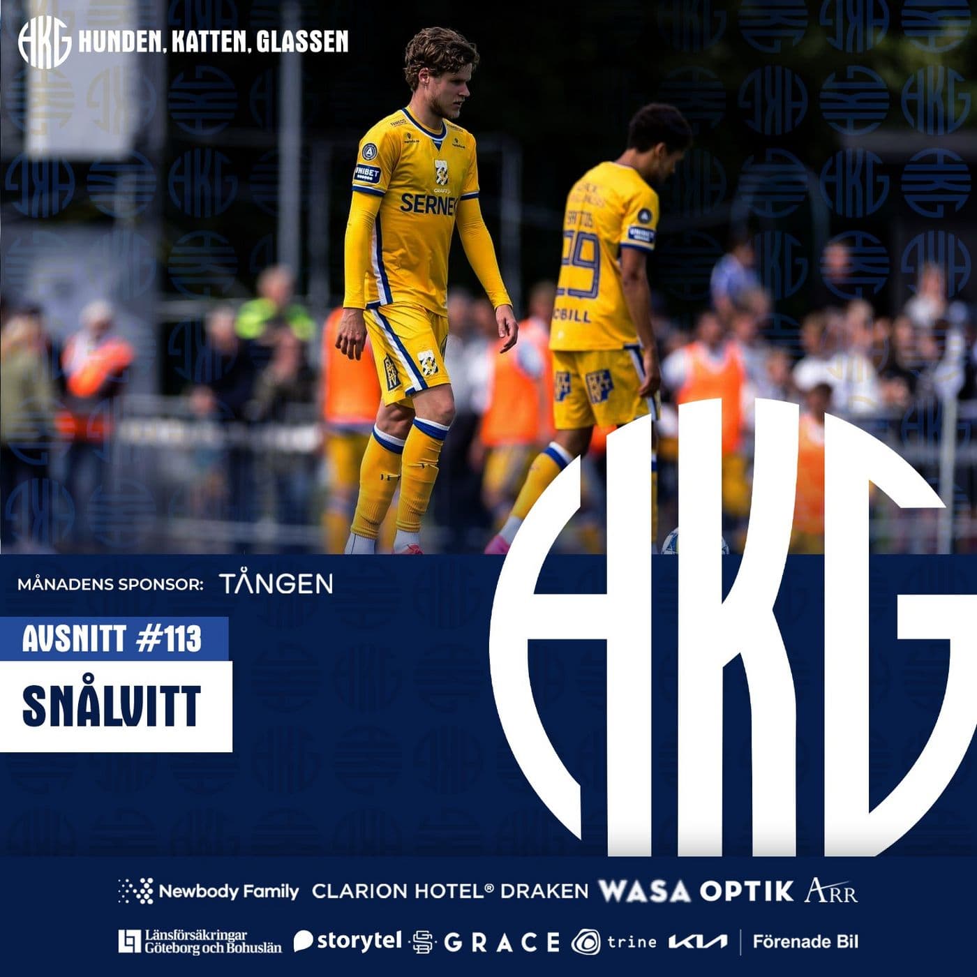 Snålvitt artwork