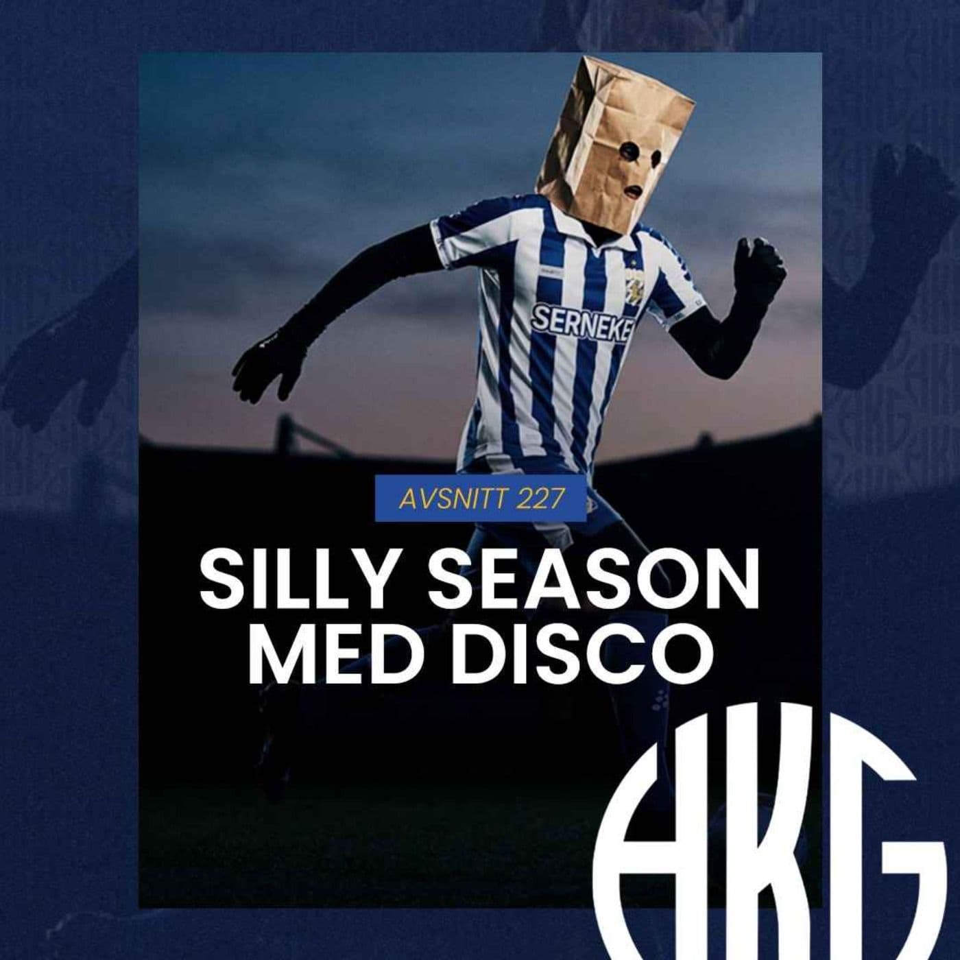 Silly Season artwork
