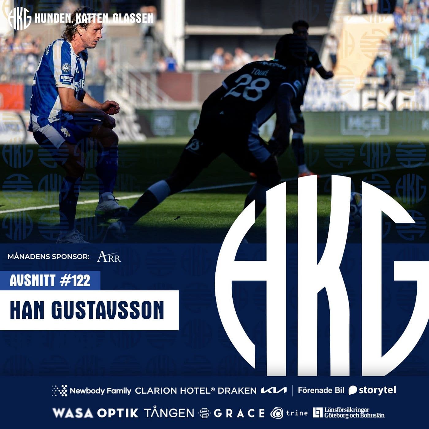 Han Gustavsson! artwork