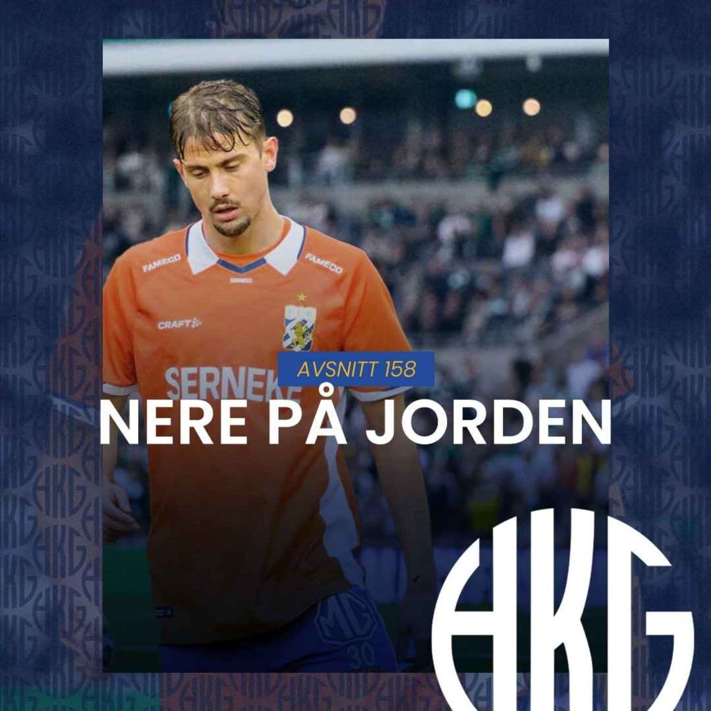 Nere på jorden artwork