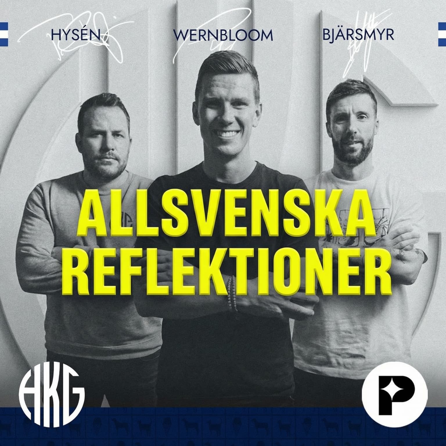 Allsvenska reflektioner #5 artwork
