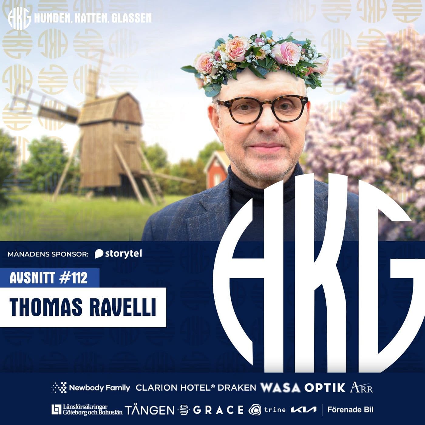 Thomas Ravelli artwork