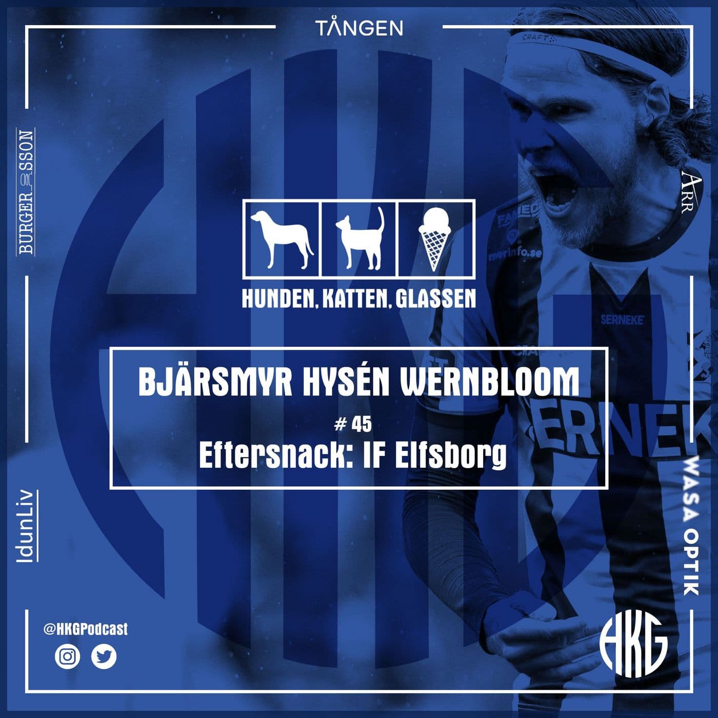 Eftersnack: IF Elfsborg artwork