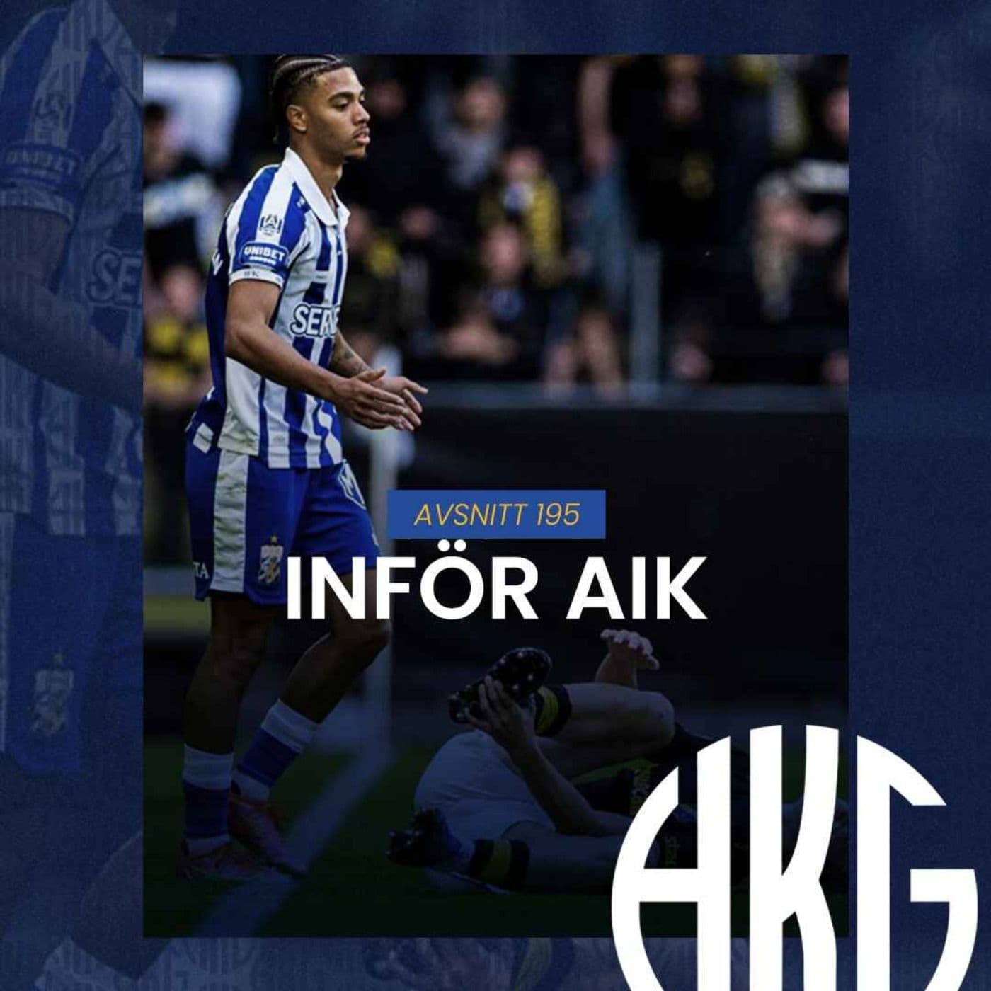 Inför AIK artwork