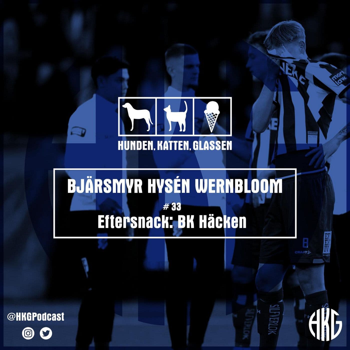 Eftersnack: BK Häcken artwork