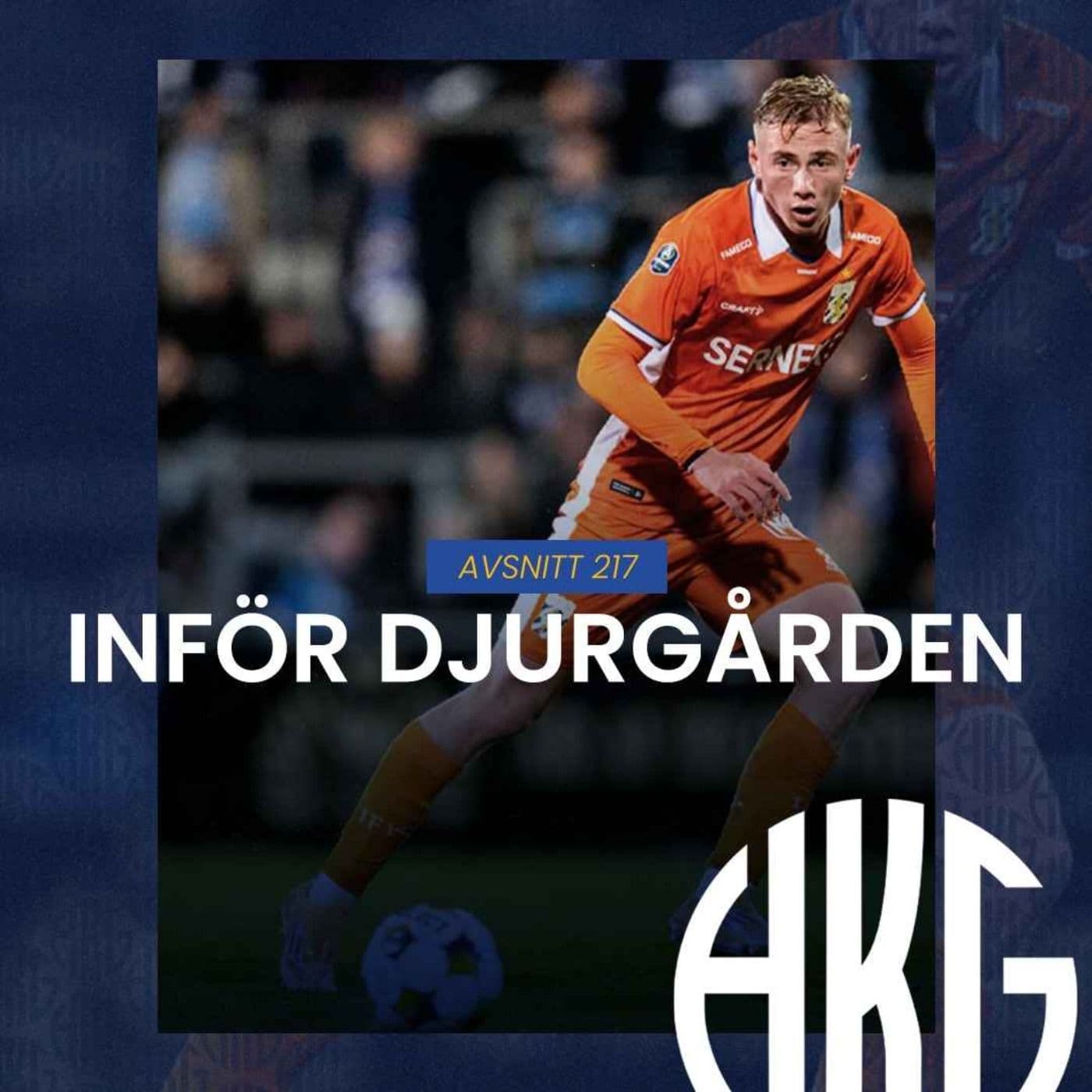 Inför Djurgårdens IF artwork