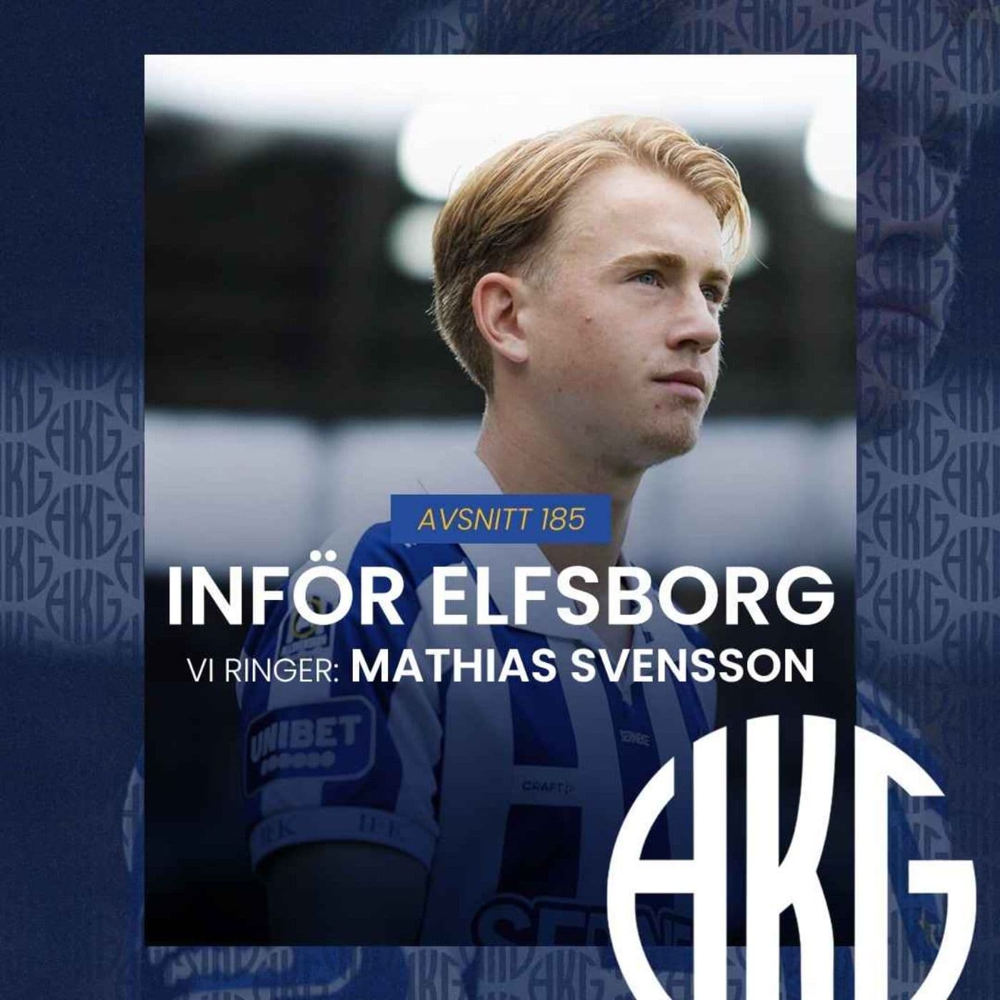 Inför IF Elfsborg artwork