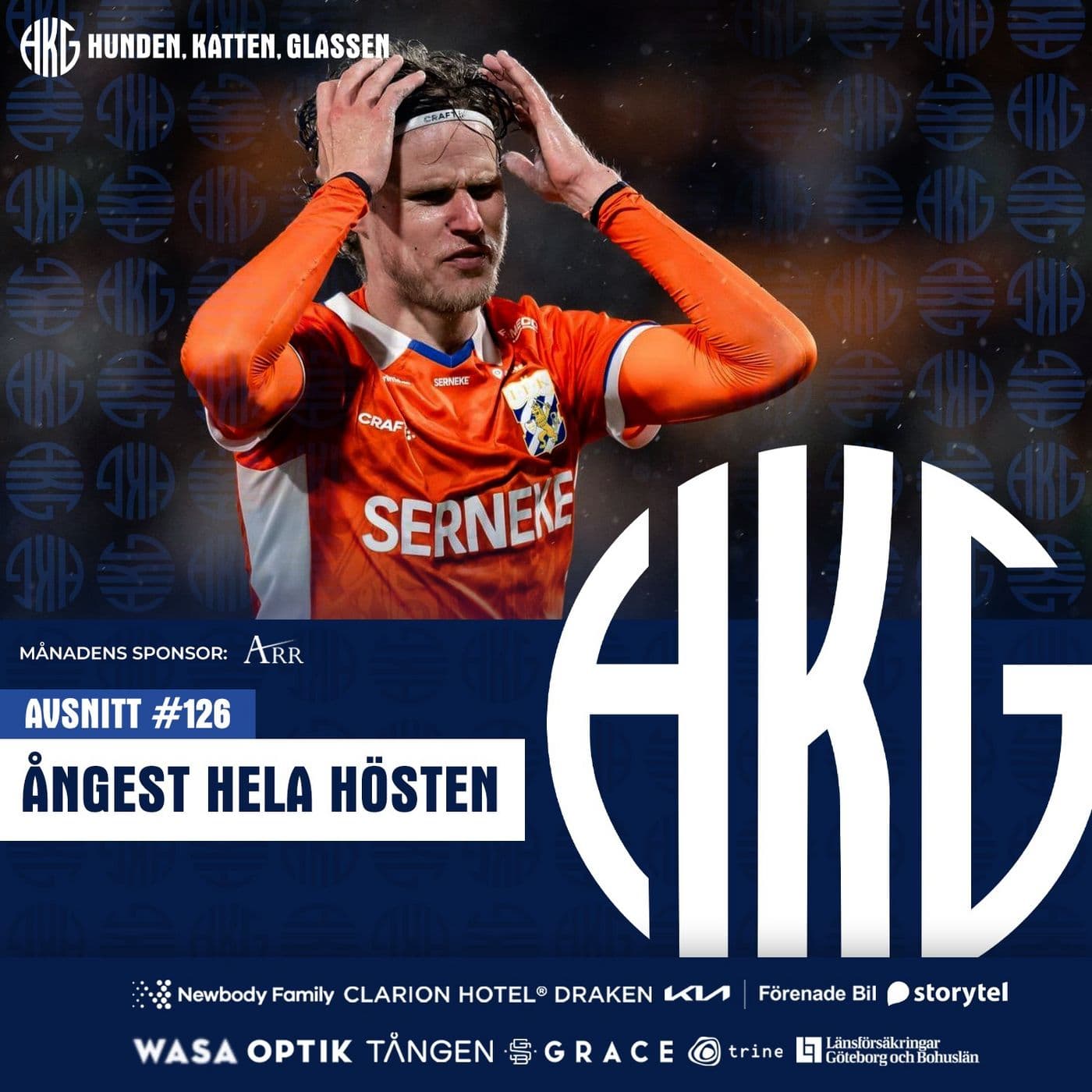 Ångest hela hösten! artwork