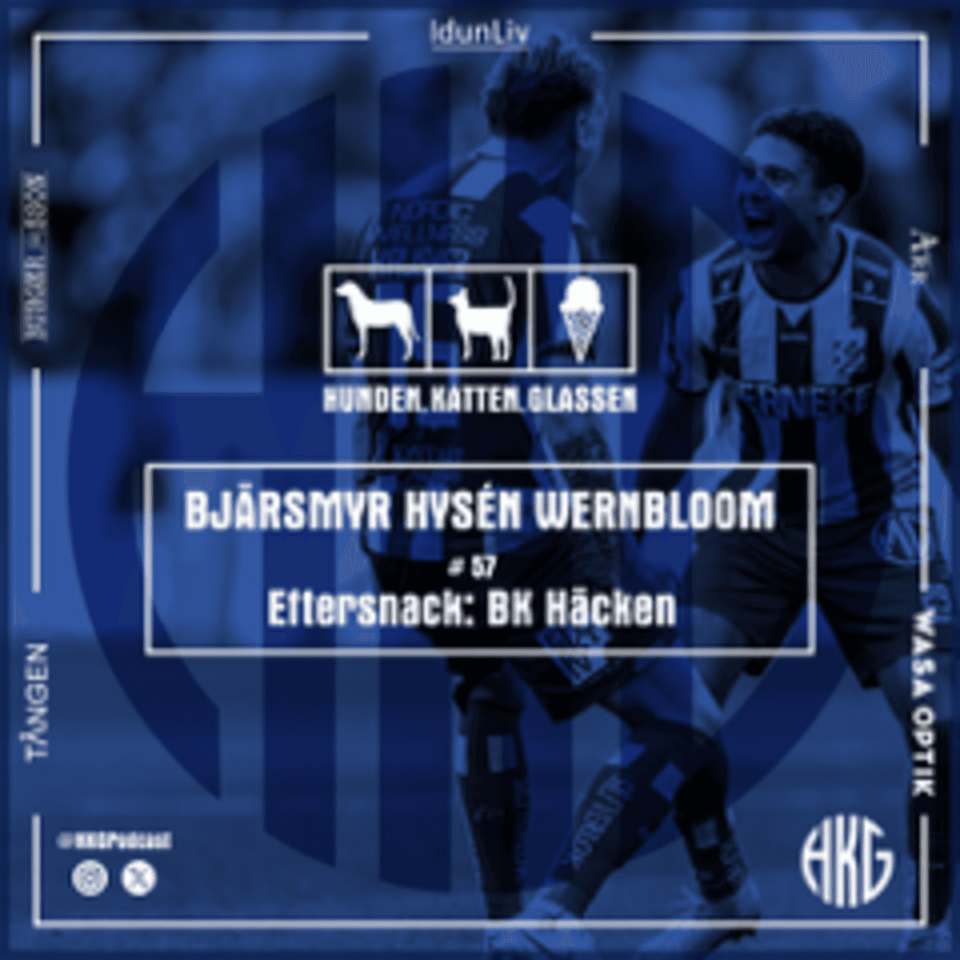 Eftersnack: BK Häcken artwork