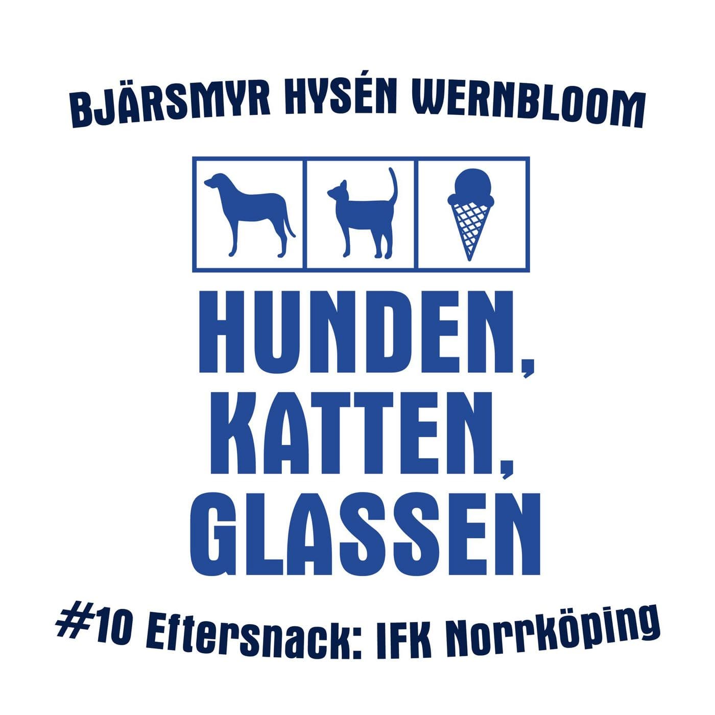 Eftersnack: IFK Norrköping artwork