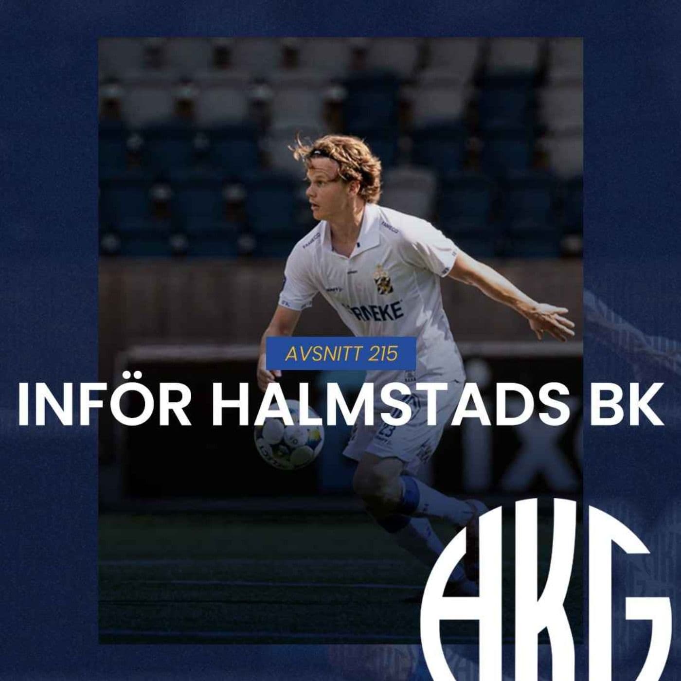 Inför Halmstads BK artwork