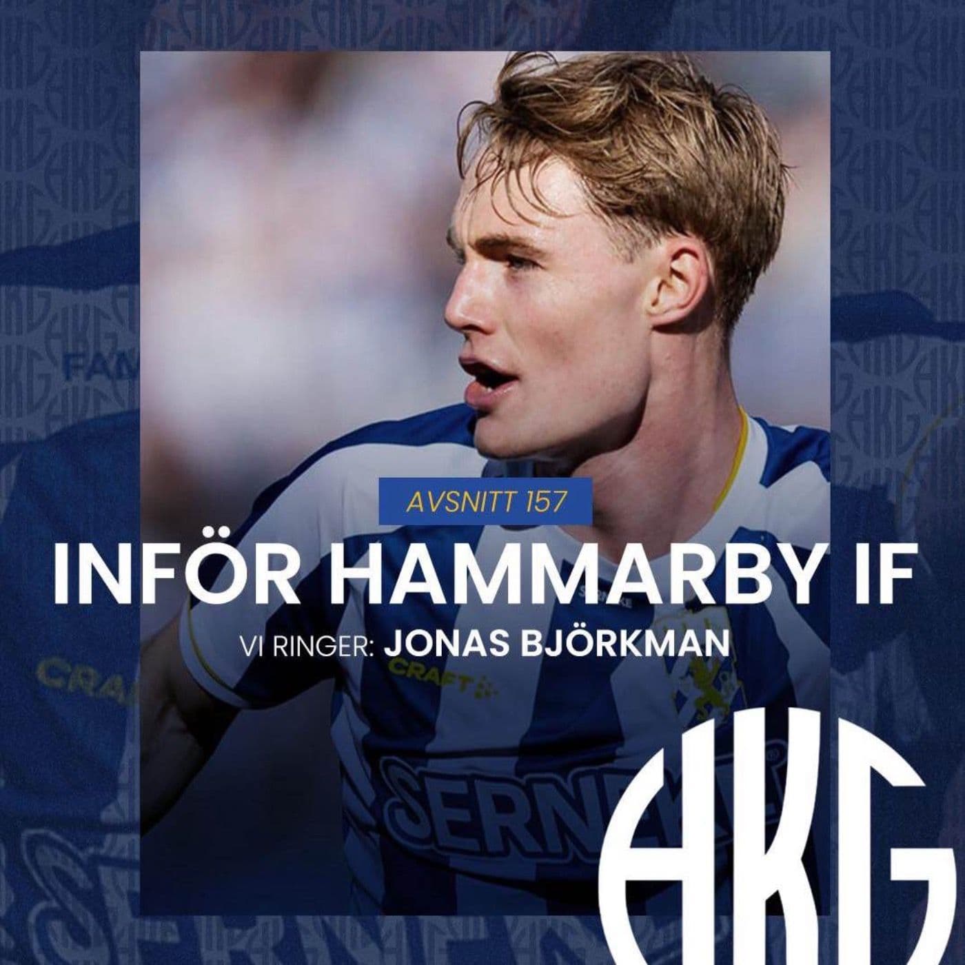 Inför Hammarby IF artwork