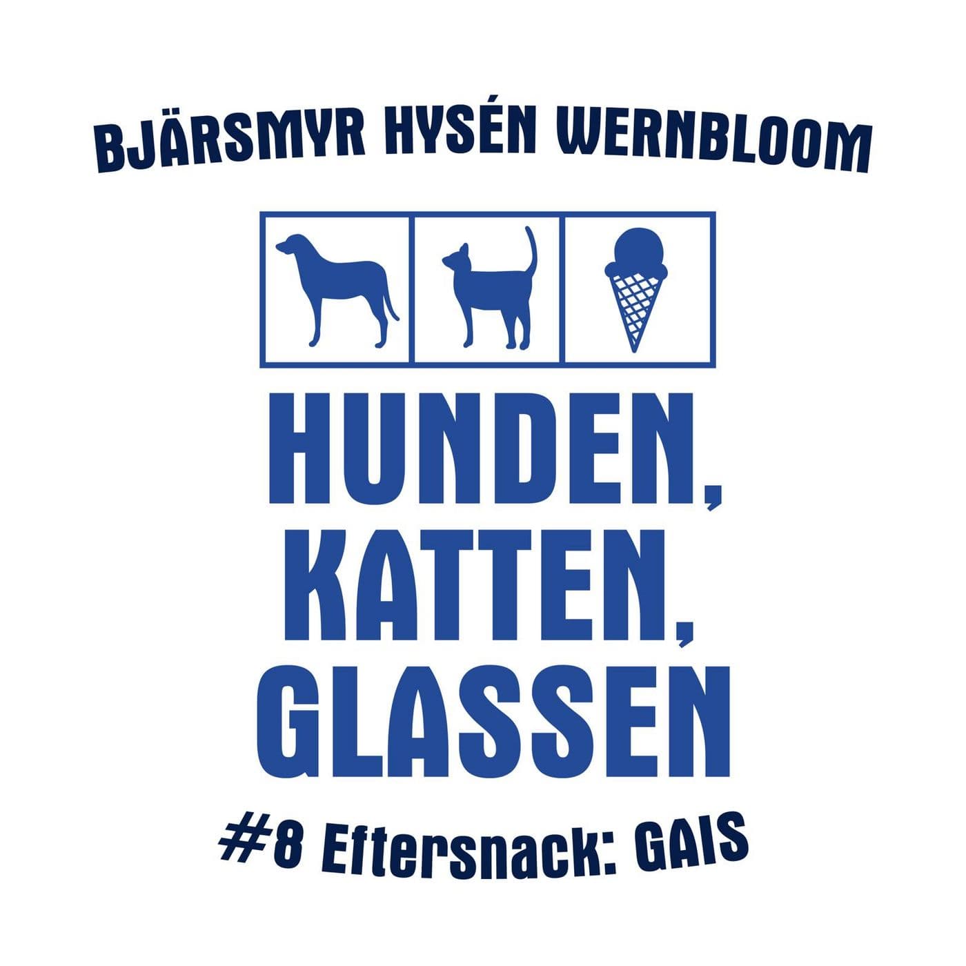 Eftersnack: GAIS artwork