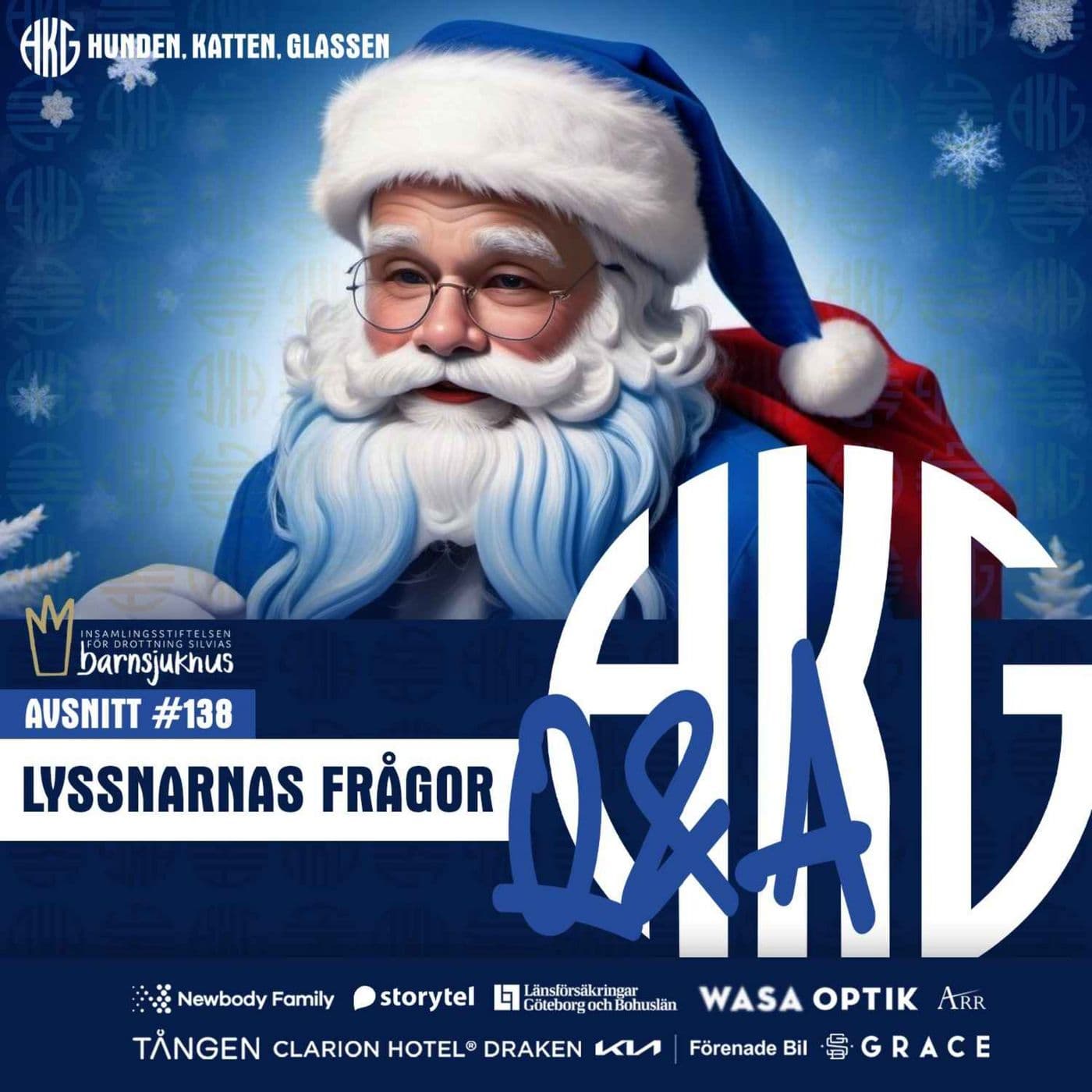 Lyssnarnas frågor! artwork