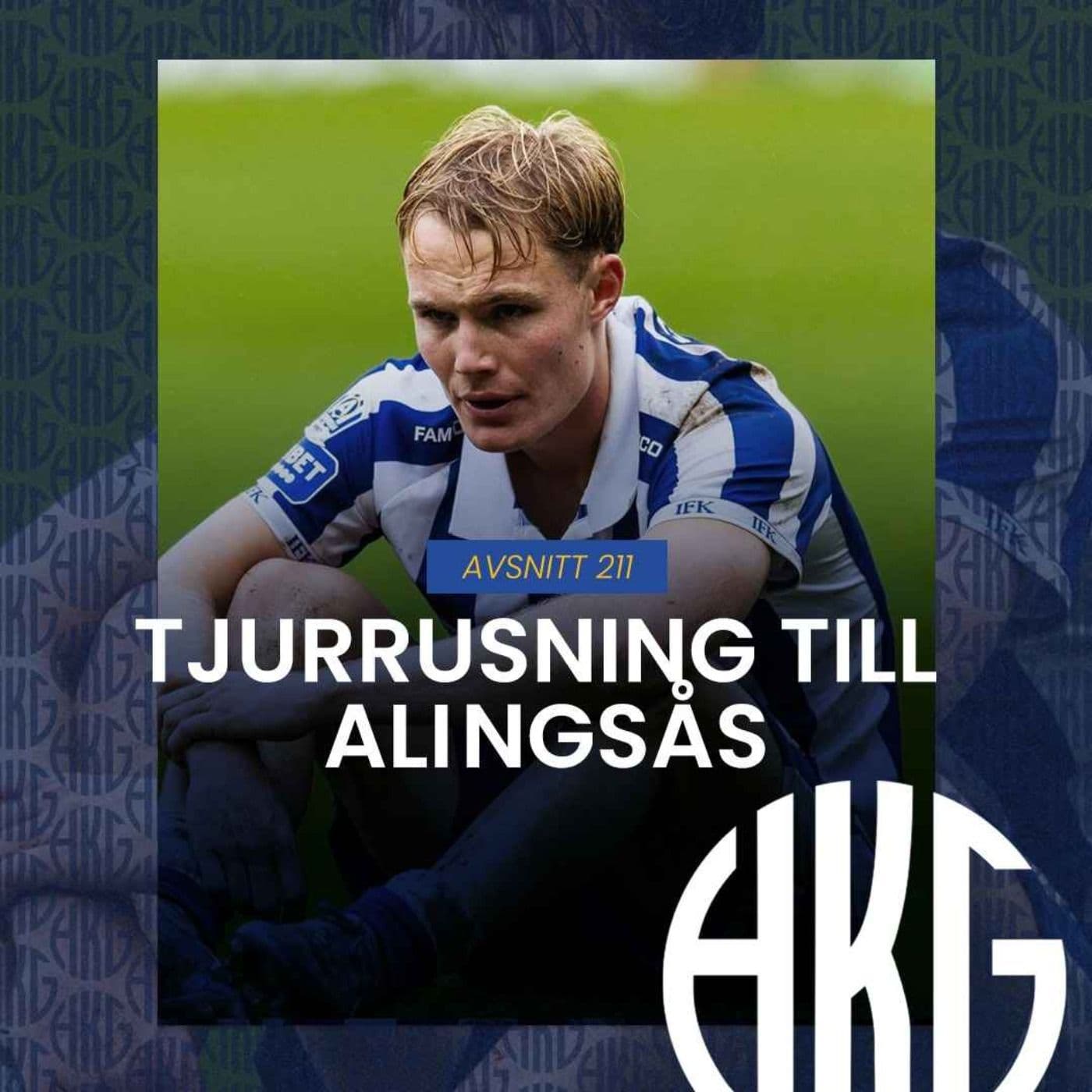 Tjurrusning till Alingsås artwork