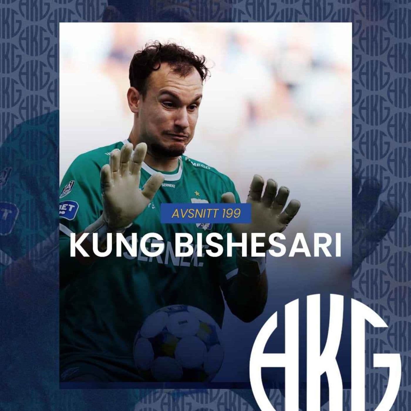 Kung Bishesari artwork