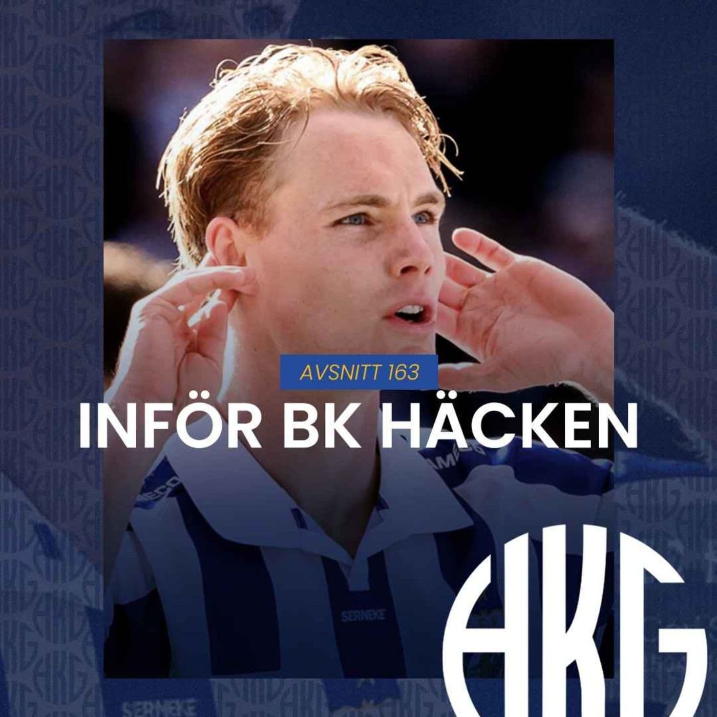 Inför BK Häcken artwork