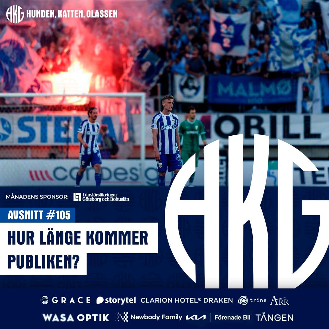 Hur länge kommer publiken? artwork