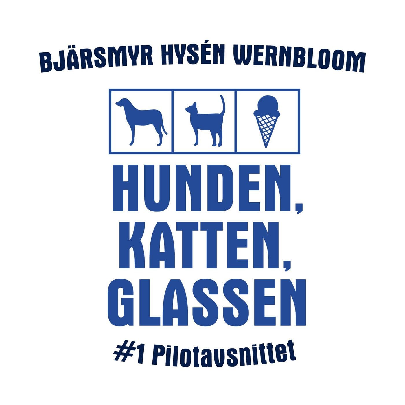 Pilotavsnittet artwork