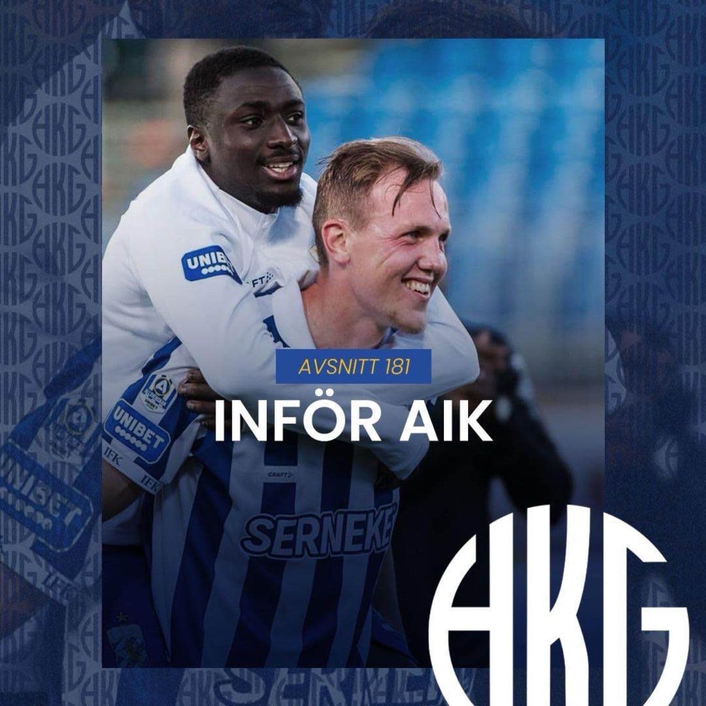 Inför AIK artwork